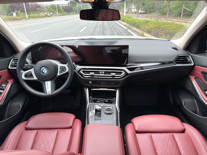 BMW i3 2023 #4 BMW i3 2023 car image #4