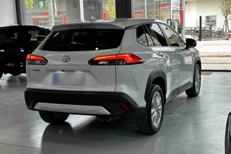 Toyota Corolla Cross 2023 #7 Toyota Corolla Cross 2023 car image #7