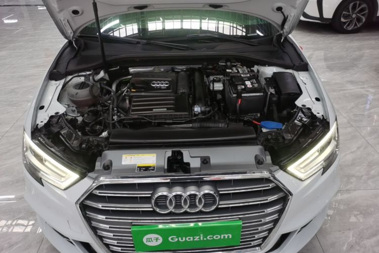 Audi A3 2020 #20 Audi A3 2020 car image #20