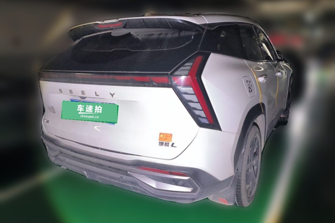 GEELY Boyue L 2024 #4 GEELY Boyue L 2024 immagine di auto #4