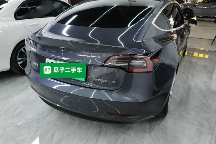 Tesla Model 3 2020 #7 Tesla Model 3 2020 car image #7