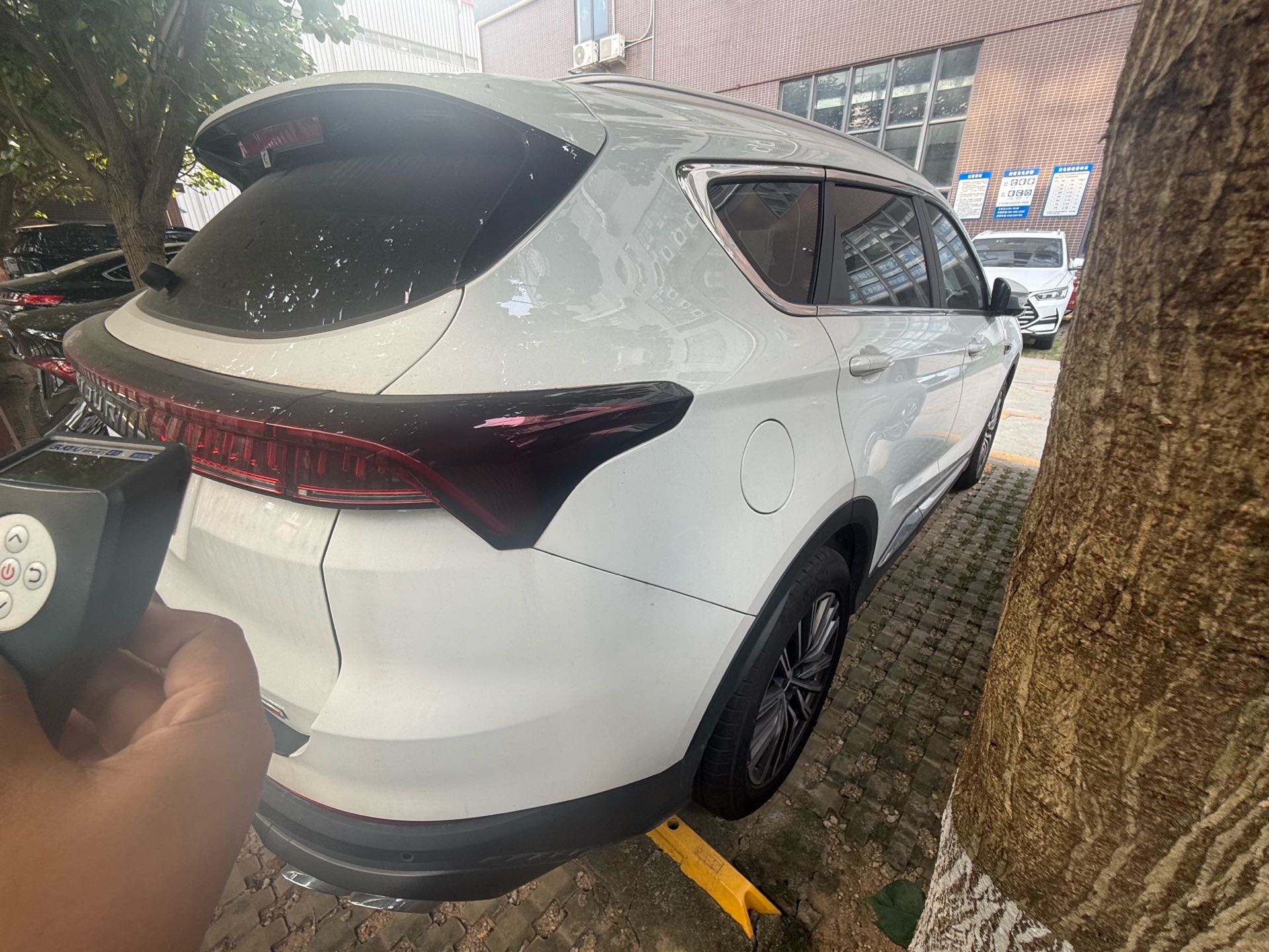 Jetour X70 PLUS 2024 #3 Jetour X70 PLUS 2024 image de voiture #3