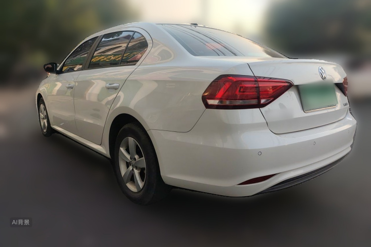Volkswagen Lavida 2023 car image #5