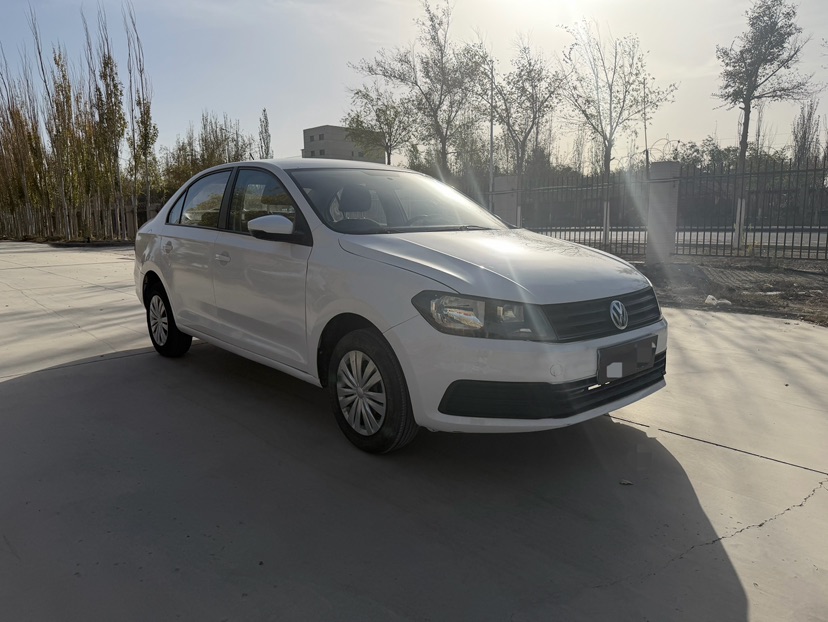Volkswagen Santana 2018 Volkswagen Santana 2018 car image