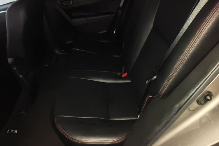 Toyota Corolla 2018 #19 Toyota Corolla 2018 car image #19