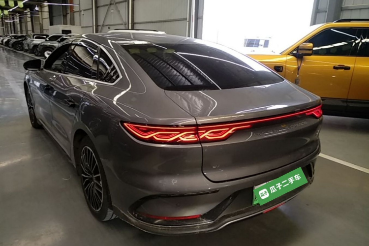 BYD Han 2023 car image #7