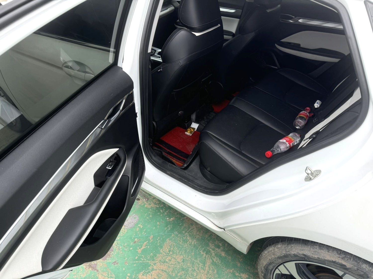 GEELY Emgrand L 2022 #5 GEELY Emgrand L 2022 car image #5