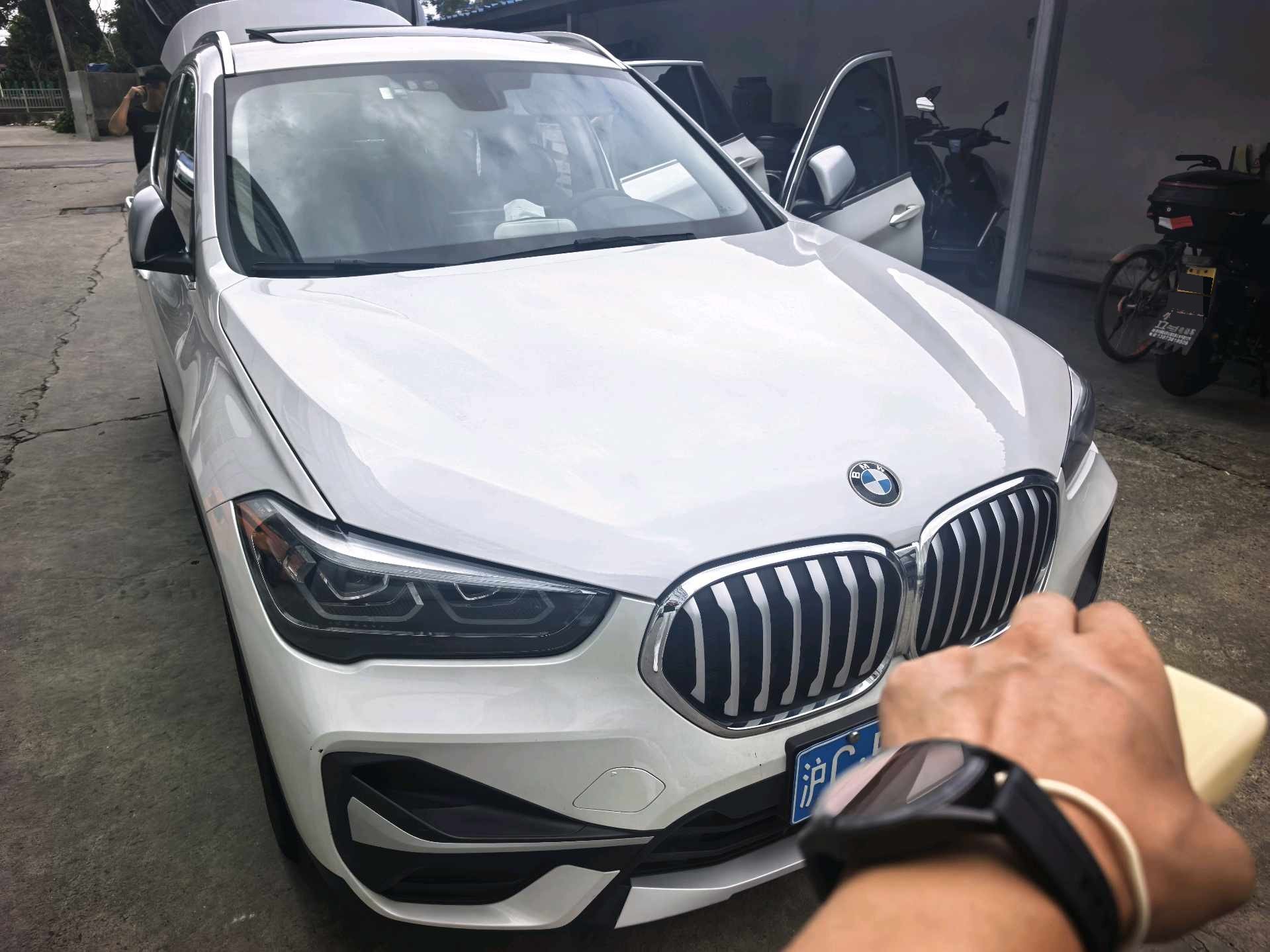 BMW X1 2022 #2 BMW X1 2022 imagem de carro #2