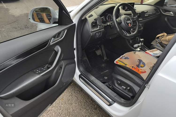 Audi Q3 2019 #18 Audi Q3 2019 immagine di auto #18