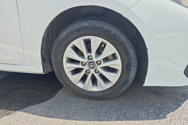 Toyota Corolla 2019 #9 Toyota Corolla 2019 car image #9