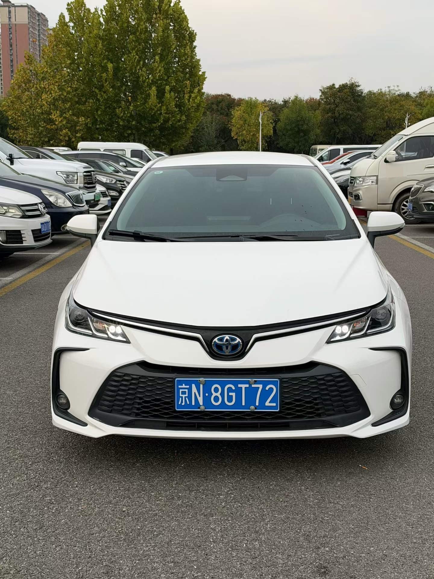 Toyota Corolla 2023 #3 Toyota Corolla 2023 car image #3