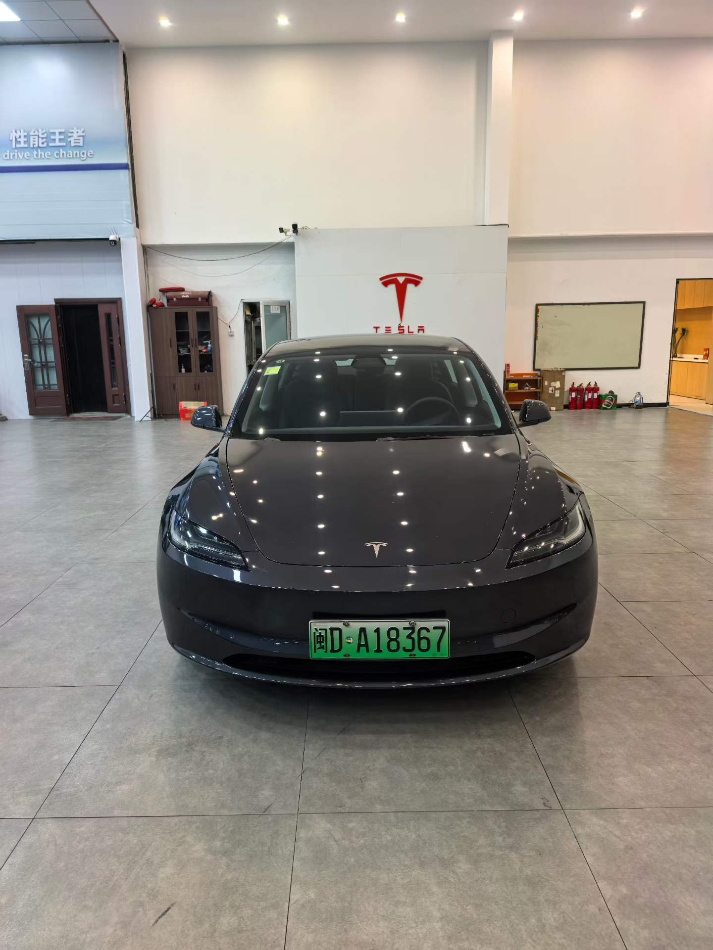 Tesla Model 3 2024 Tesla Model 3 2024 car image