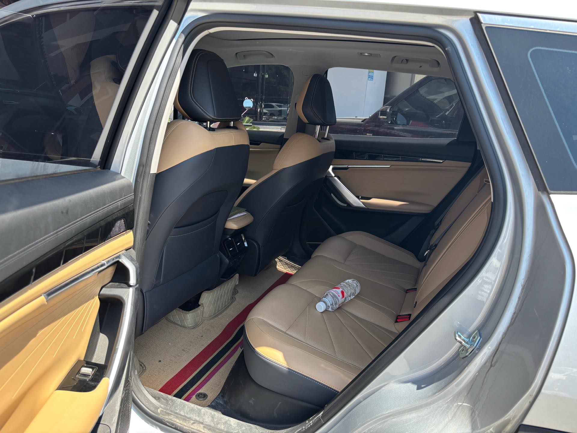 GEELY Boyue L 2023 #5 GEELY Boyue L 2023 imagem de carro #5