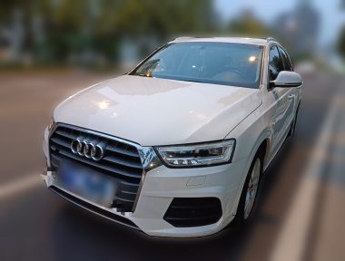 Audi Q3 2017 Audi Q3 2017 immagine di auto