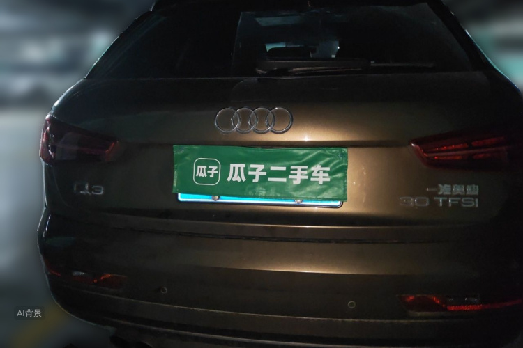 Audi Q3 2017 #6 Audi Q3 2017 immagine di auto #6
