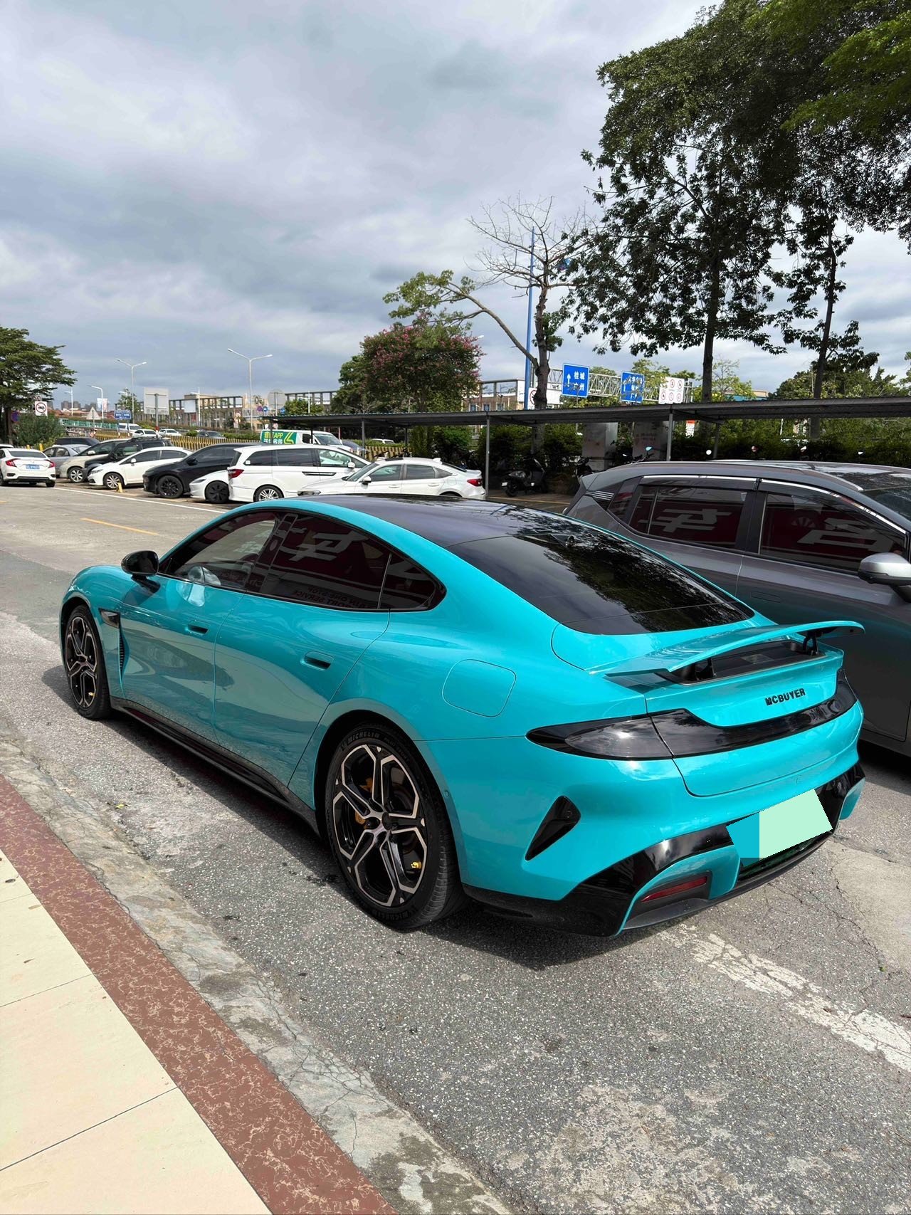 2024 car image #2