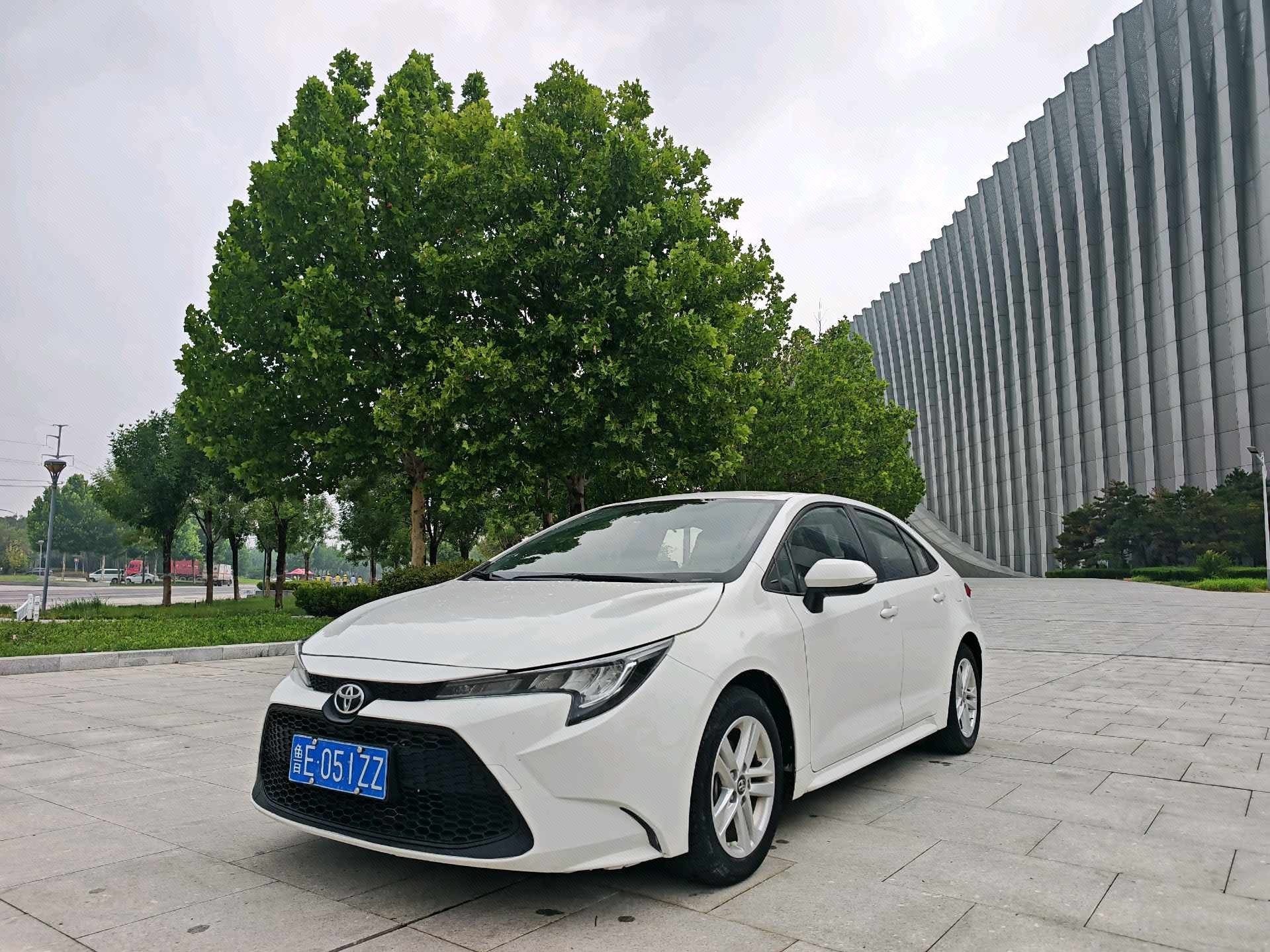 Toyota Levin 2023 car image 