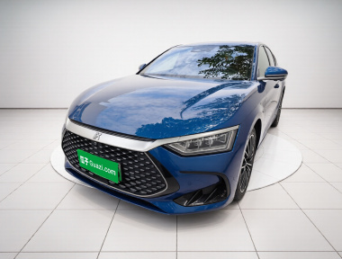 BYD Han 2022 immagine di auto 