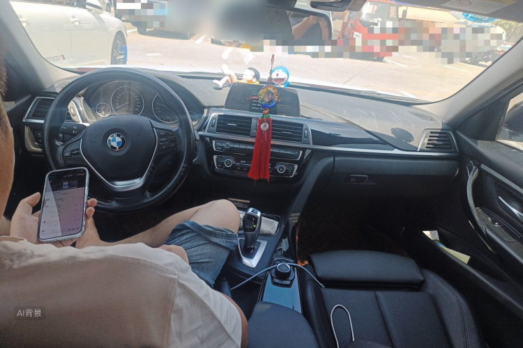 BMW 3 Series 2018 #11 BMW 3 Series 2018 car image #11