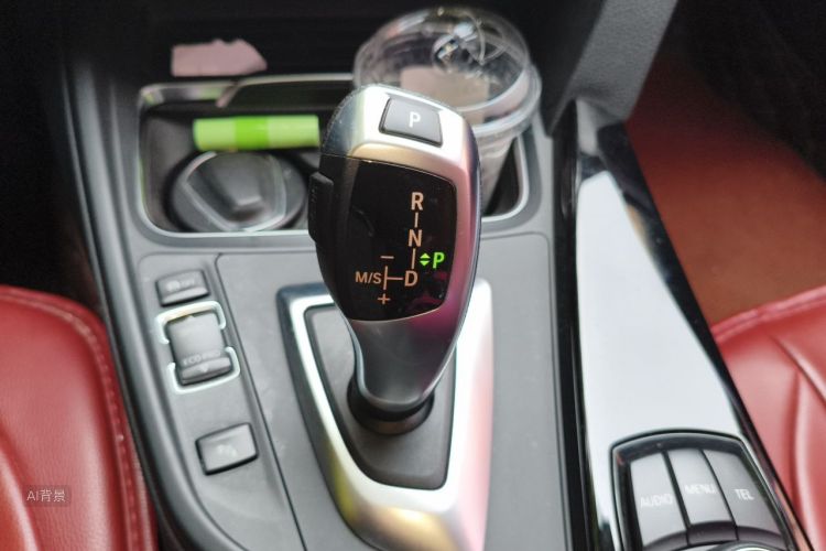 BMW 3 Series 2017 car image #16