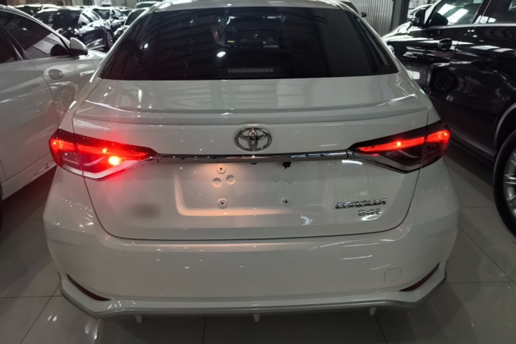 Toyota Corolla 2021 #6 Toyota Corolla 2021 car image #6