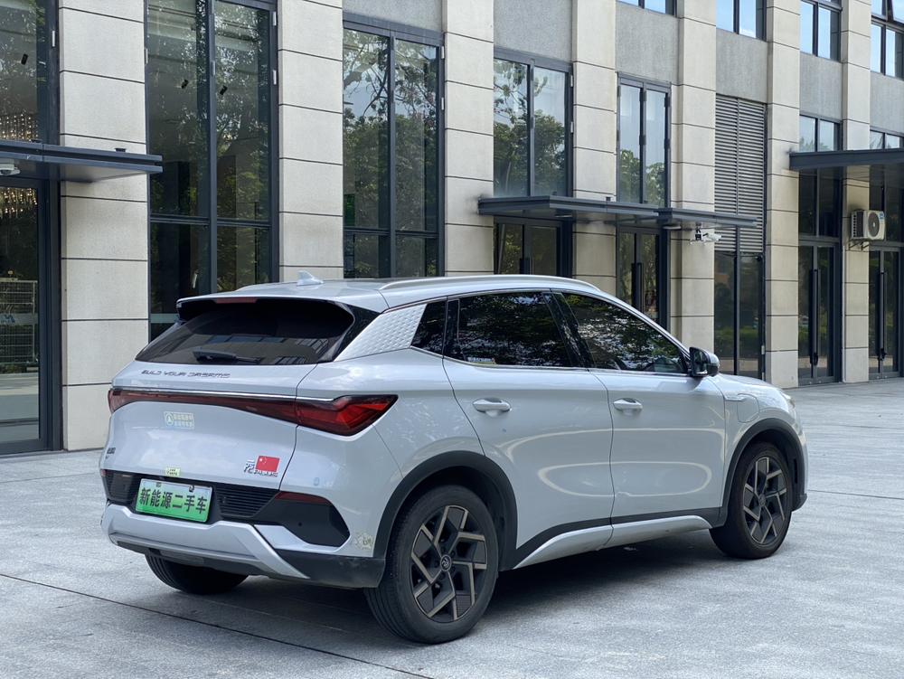 BYD Yuan Plus 2024 #6 BYD Yuan Plus 2024 car image #6