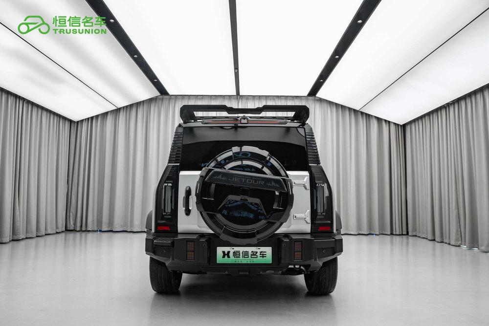 Jetour Shanhai T2 2024 #5 Jetour Shanhai T2 2024 immagine di auto #5