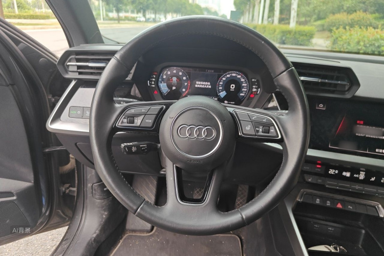 Audi A3 2021 #12 Audi A3 2021 car image #12