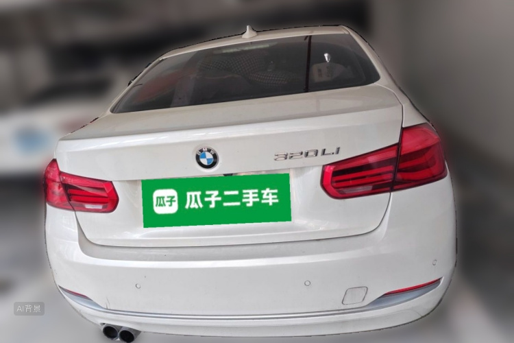 BMW 3 Series 2016 #6 BMW 3 Series 2016 immagine di auto #6