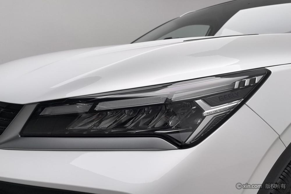 GEELY Coolray 2025 car image #7