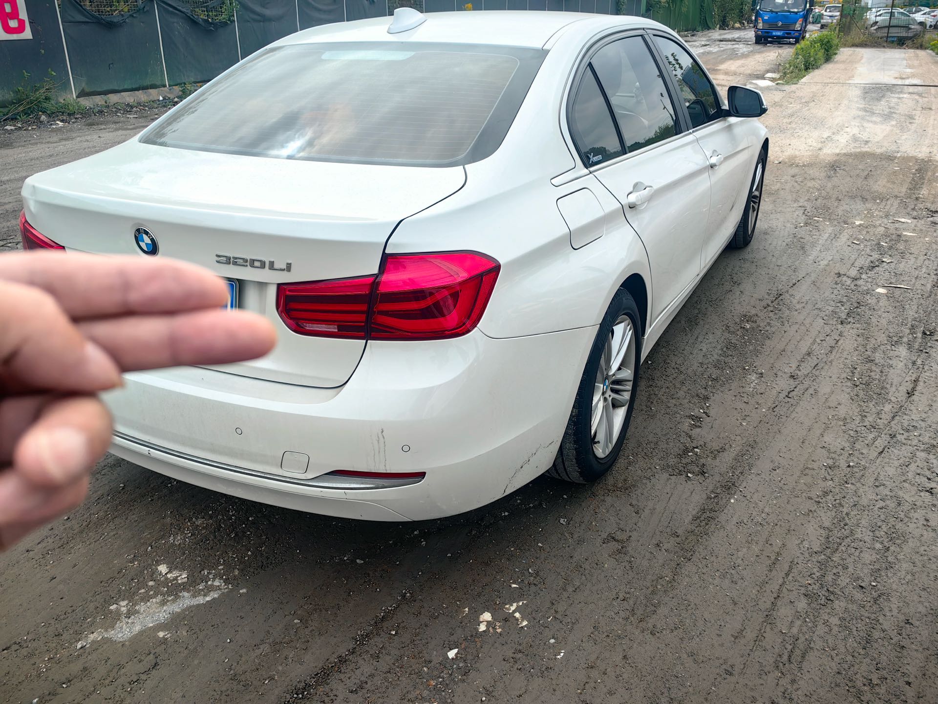 BMW 3 Series 2015 #2 BMW 3 Series 2015 car image #2
