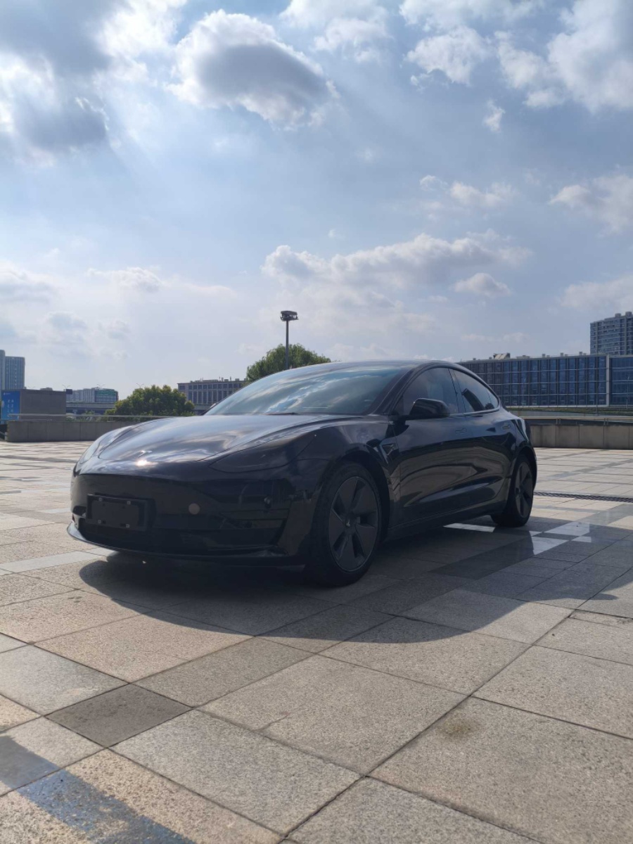 Tesla Model 3 2022 Tesla Model 3 2022 car image
