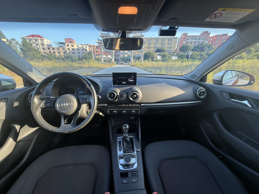 Audi A3 2019 #6 Audi A3 2019 car image #6