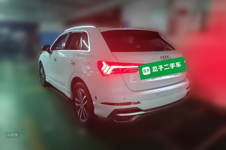 Audi Q3 2023 #5 Audi Q3 2023 car image #5