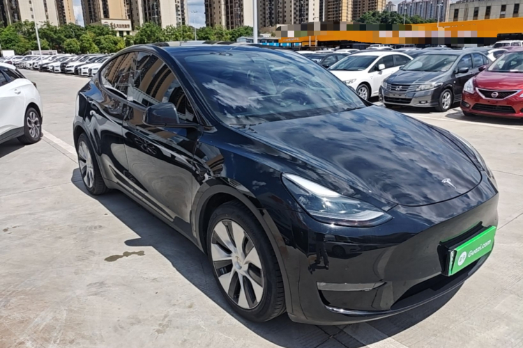 Tesla Model Y 2021 immagine di auto #4