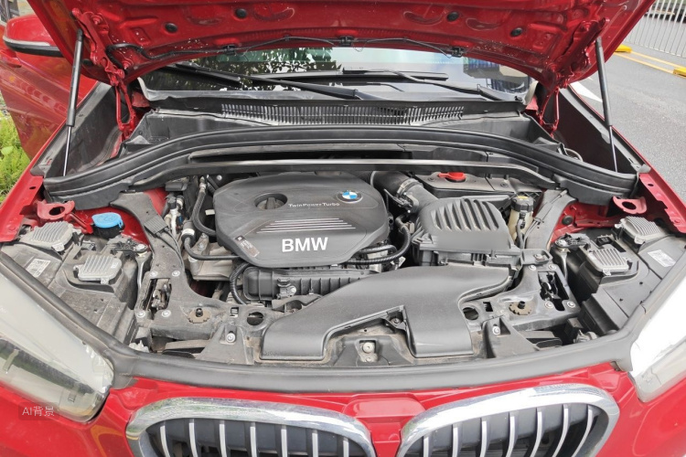 BMW X1 2018 #22 BMW X1 2018 image de voiture #22