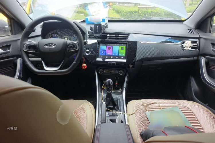Chery Tiggo 3x 2023 #11 Chery Tiggo 3x 2023 car image #11