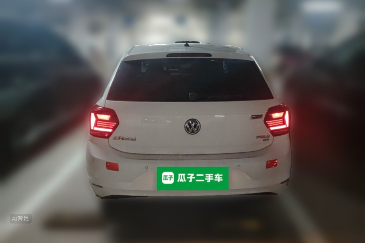 Volkswagen Polo 2020 #6 Volkswagen Polo 2020 immagine di auto #6