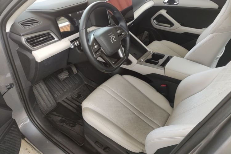 BYD YuanUP 2025 #19 BYD YuanUP 2025 car image #19