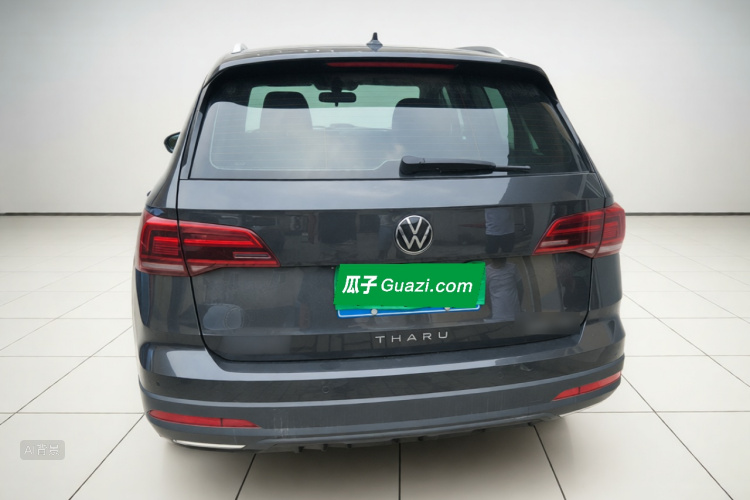 Volkswagen Tharu 2021 car image #4