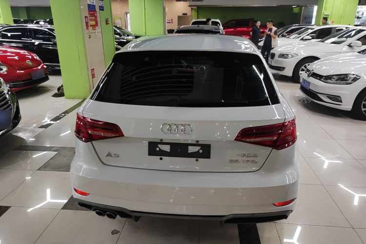 Audi A3 2017 #6 Audi A3 2017 car image #6