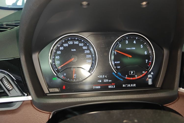 BMW X1 2021 #12 BMW X1 2021 immagine di auto #12