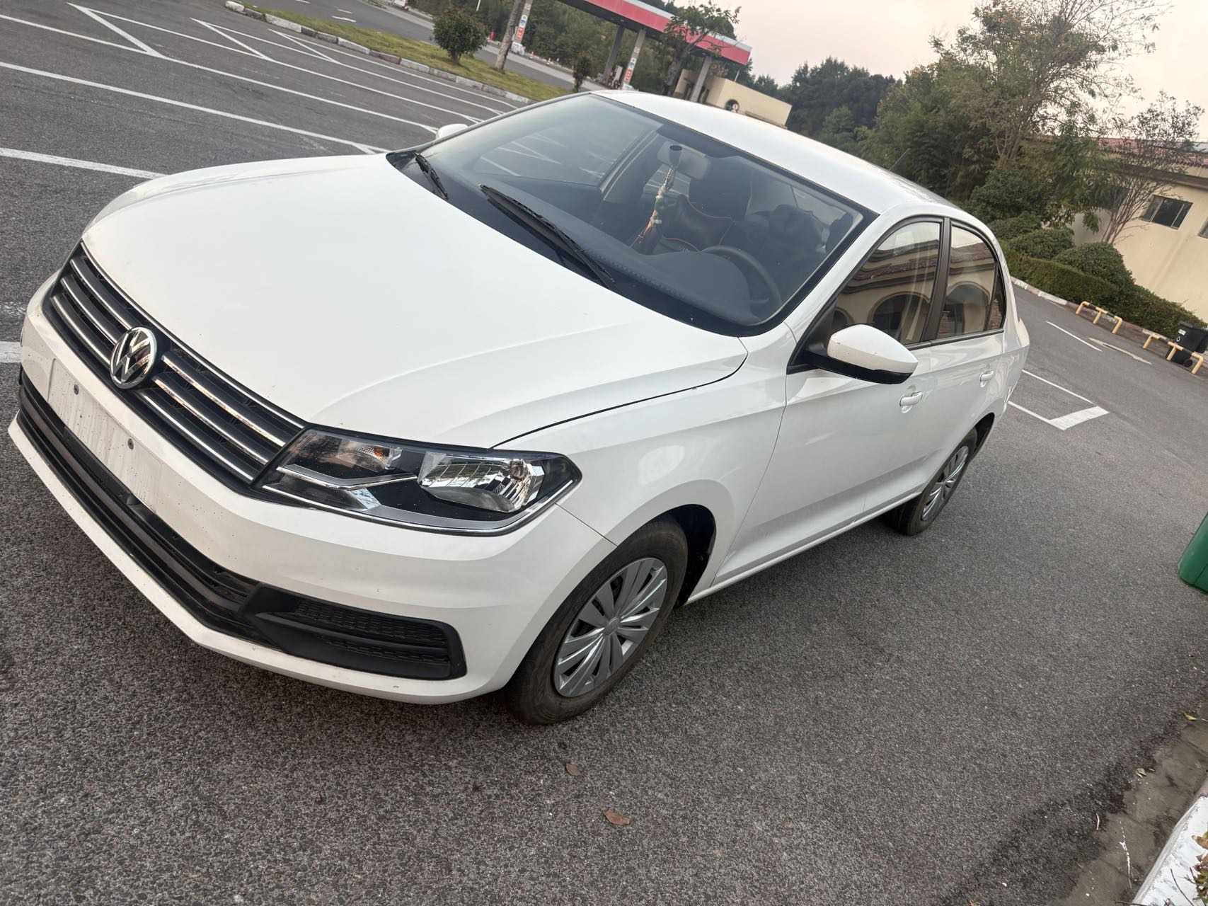Volkswagen Santana 2023 car image #5
