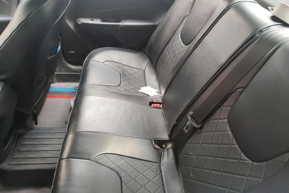 Chery Arrizo 5 2016 imagem de carro #16