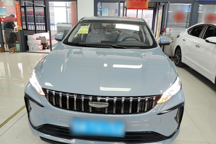 GEELY Binray 2026 car image #3