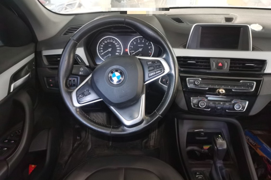 BMW X1 2016 car image #22