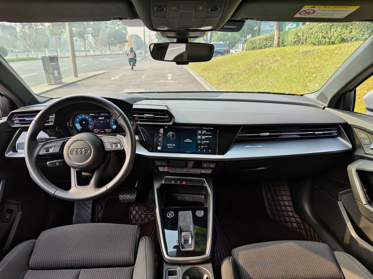 Audi A3 2023 car image #3