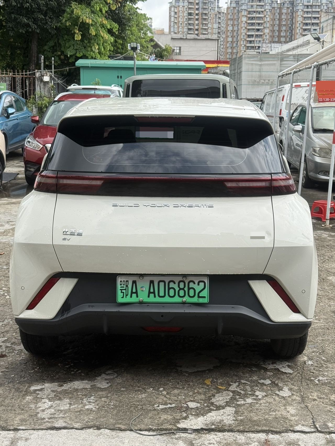 BYD Seagull 2024 car image #8