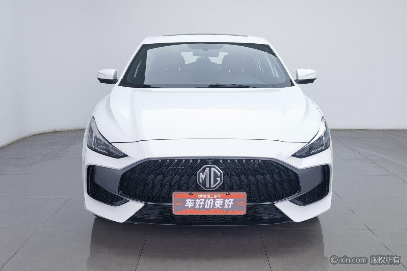 MG 5 2024 صورة سيارة #4