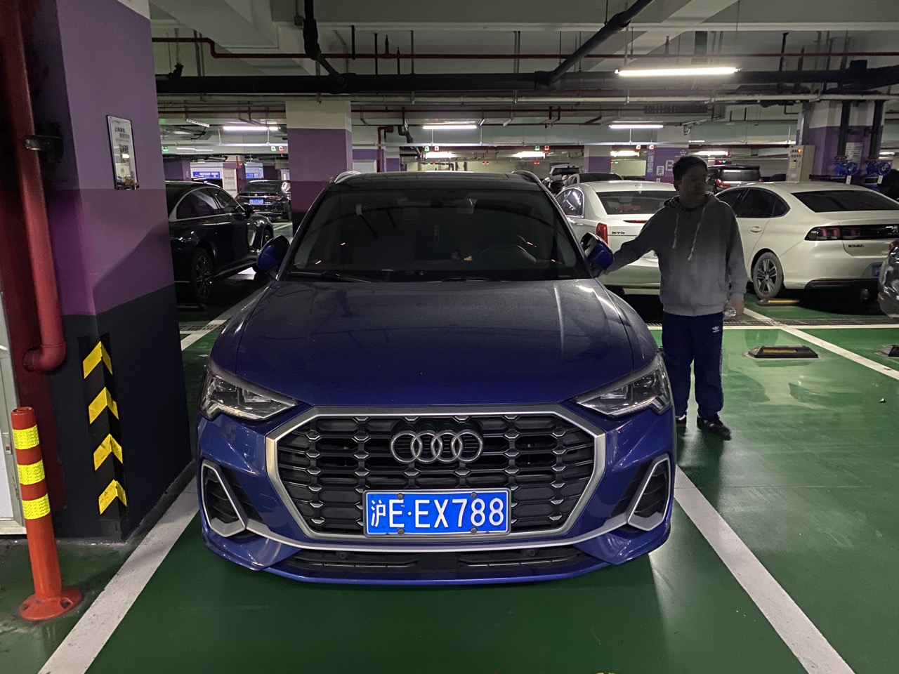 Audi Q3 2019 #2 Audi Q3 2019 image de voiture #2